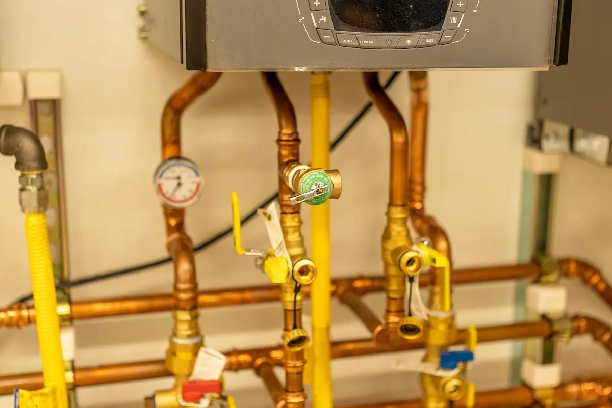 Licensed technician providing Pipe Repair for a homeowner in Roxbury